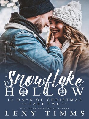 cover image of Snowflake Hollow--Part 2